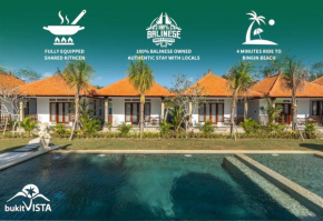 Seashell Bingin Villas